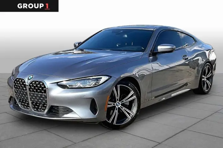 BMW Serie 4 2021 430i Coupé de 2 puertas