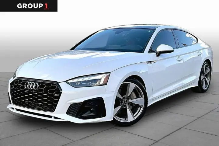 Audi A5 Sportback 2021 AWD quattro Premium Plus 45 TFSI 4dr Sportback