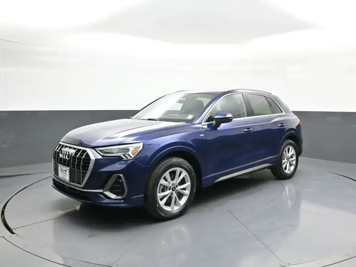 Audi Q3 2023 tracción en todas las ruedas S line Premium Plus 45 TFSI 4p SUV