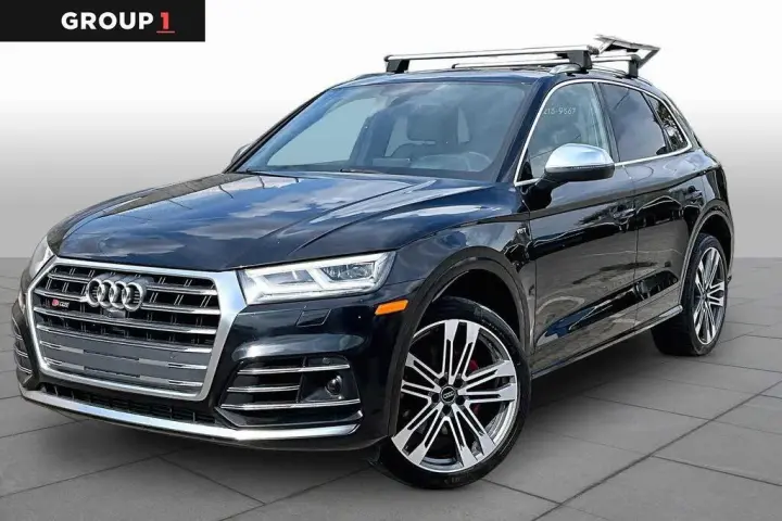 Audi SQ5 2018 AWD 3.0T quattro Prestige 4dr SUV