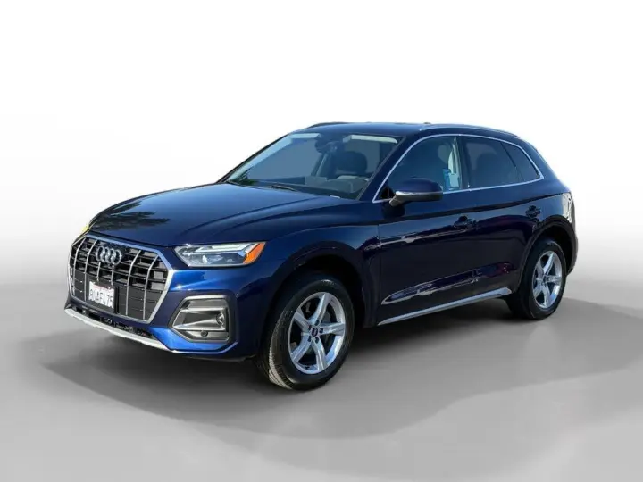 Audi Q5 2021 AWD quattro Premium 45 TFSI 4p SUV
