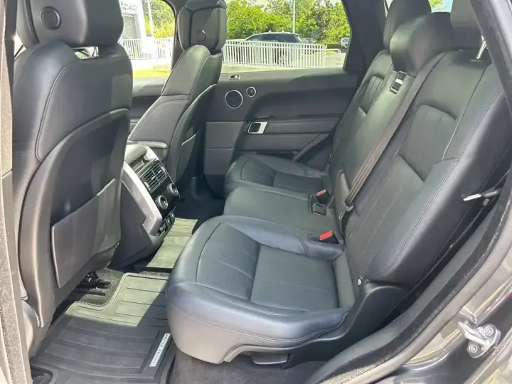 Land Rover Range Rover Sport 2019 tracción en todas las ruedas Autografía 4p SUV