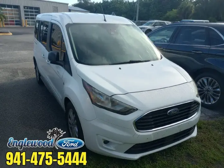 Ford Transit Connect 2020 XLT 4dr LWB Mini-Van con puerta trasera elevable
