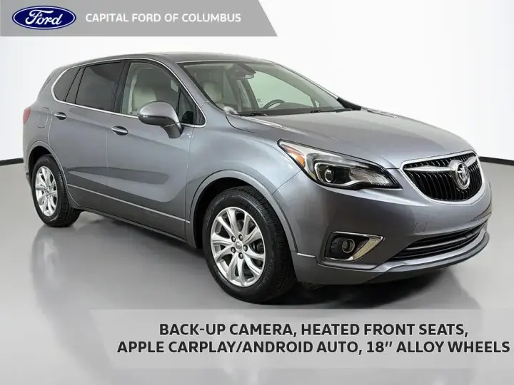 Buick Envision 2020 Preferred 4dr Crossover