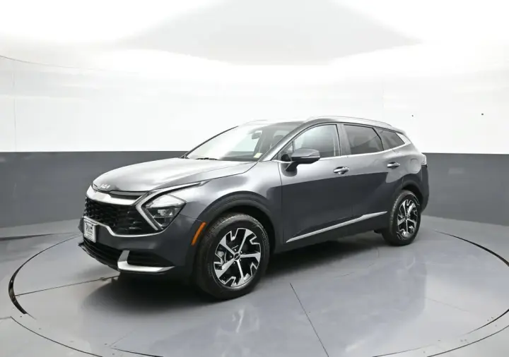 Kia Sportage Hybrid 2023 AWD EX 4p SUV