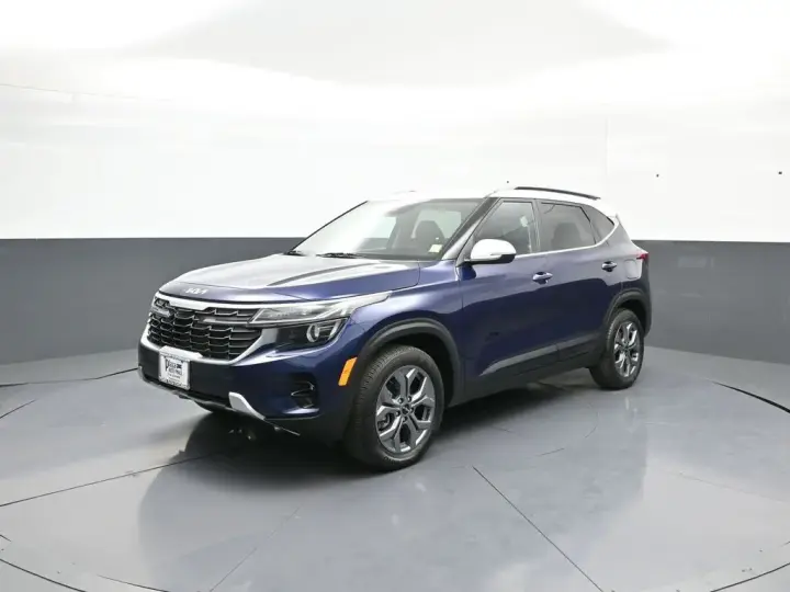 Kia Seltos 2024 tracción en todas las ruedas S 4p SUV
