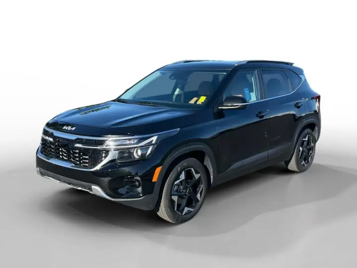 Kia Seltos 2024 EX 4p SUV