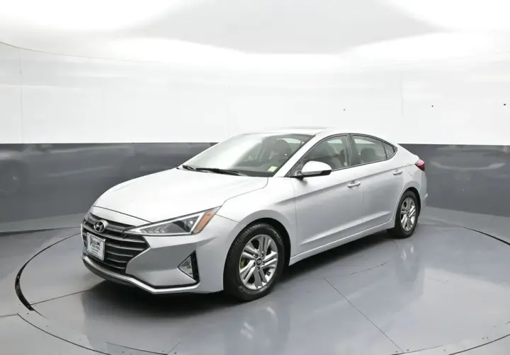 Hyundai ELANTRA 2019 SE 4dr Sedan 6M