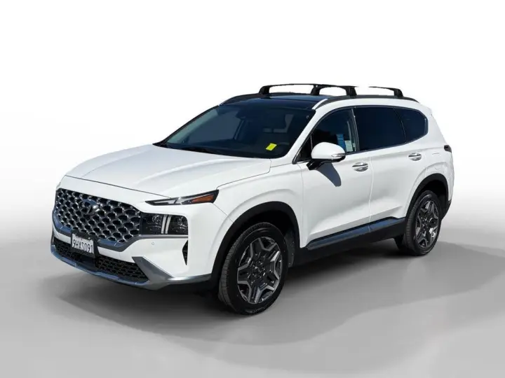 Hyundai SANTA FE Plug-In Hybrid 2023 AWD Limited 4dr Crossover