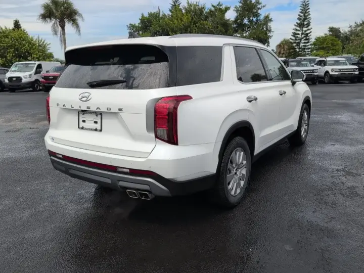 Hyundai PALISADE 2025 SEL 4dr SUV