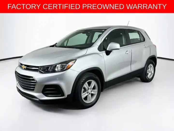 Chevrolet Trax 2020 LS 4dr Crossover