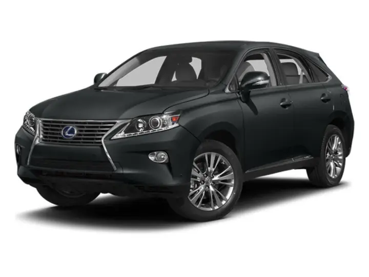 Lexus RX 450h 2013 AWD 4dr SUV