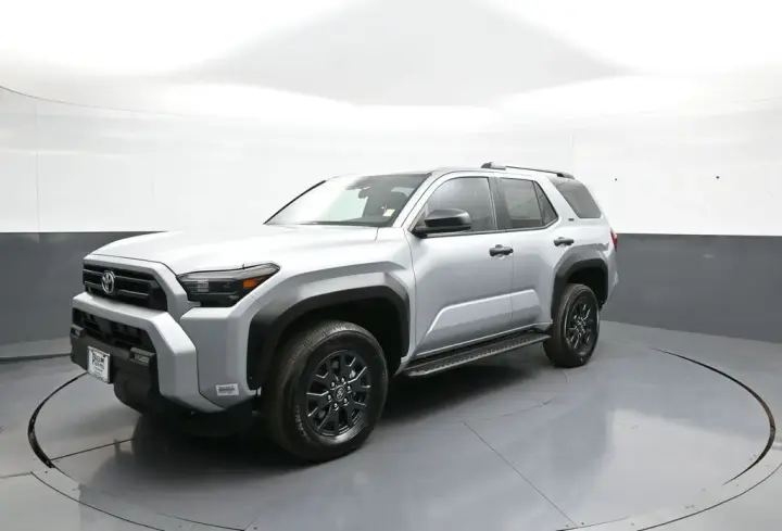 Toyota 4Runner 2025 4x4 SR5 4p SUV