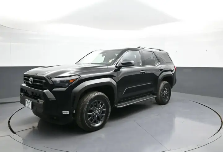 Toyota 4Runner 2025 4x4 SR5 4p SUV