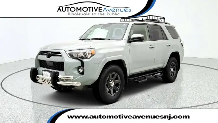 Toyota 4Runner 2022 4x4 Trail Special Edition 4dr SUV