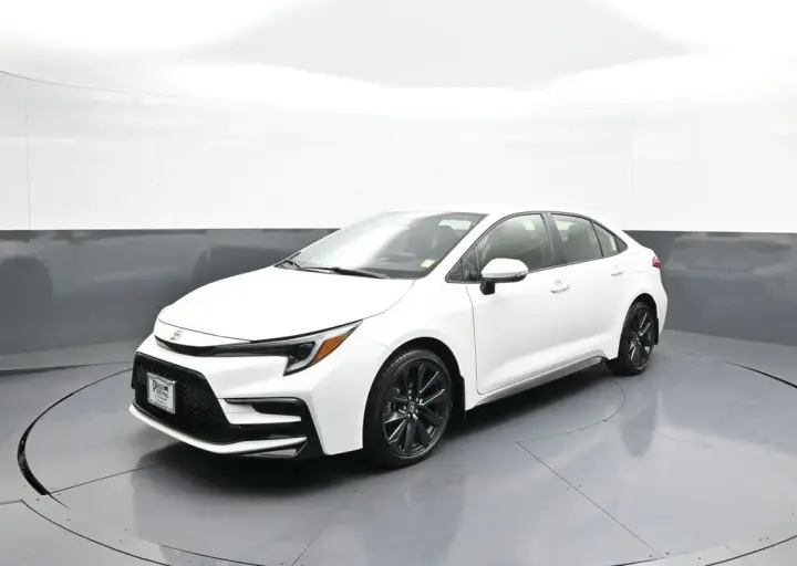 Toyota Corolla 2026 SE 4dr Sedan