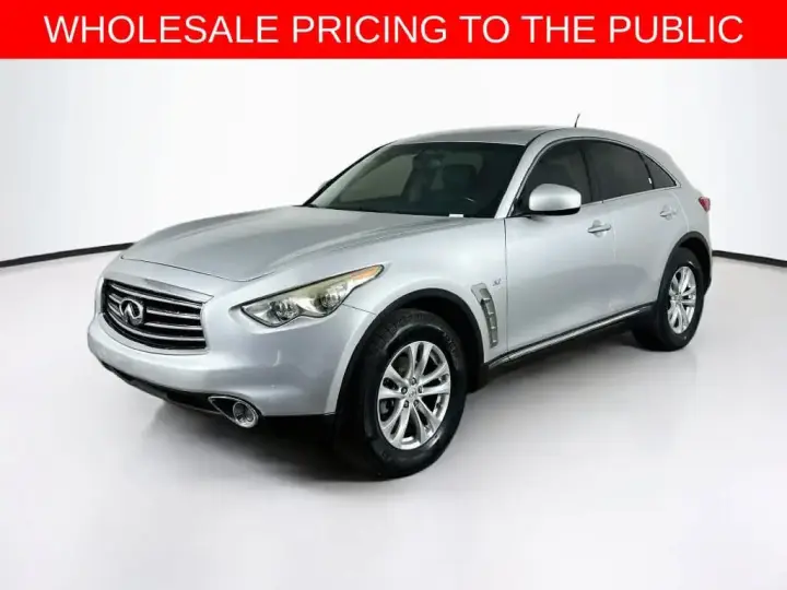 INFINITI QX70 2016 4dr SUV