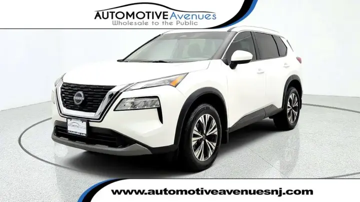 Nissan Rogue 2023 AWD SV 4dr Crossover