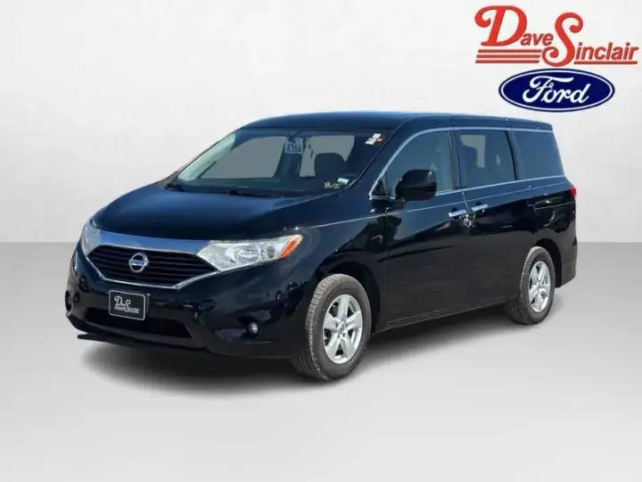 Nissan Quest 2014 3.5 S 4dr Mini-Van