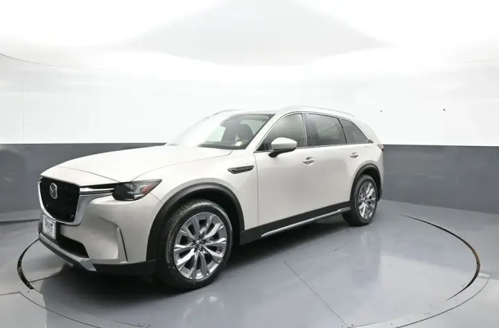 Mazda CX-90 2024 TRÁILES 3.3 Turbo Premium 4p SUV