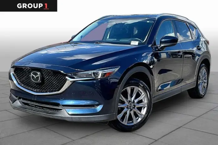 Mazda CX-5 2019 AWD Grand Touring 4dr SUV