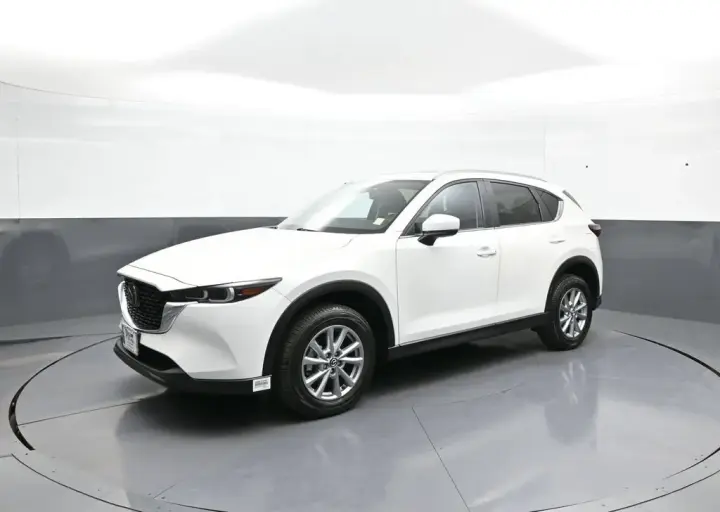 Mazda CX-5 2023 AWD 2.5 S Carbon Edition 4dr SUV