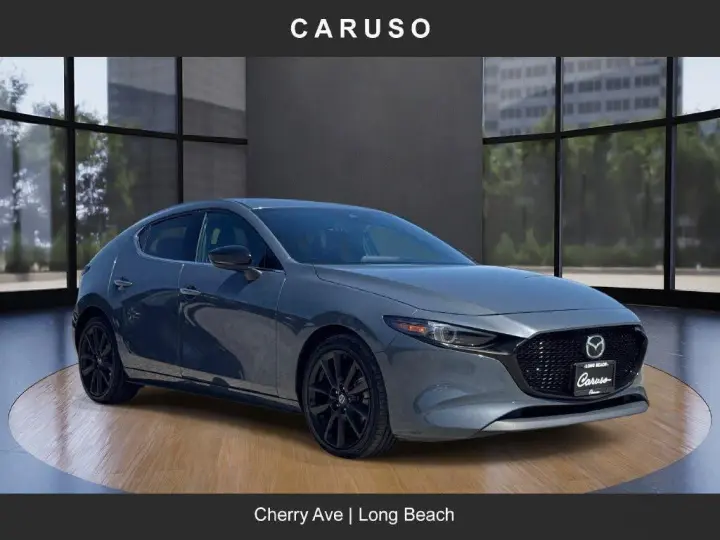 Mazda Mazda3 Hatchback 2023 tracción en todas las ruedas 2.5 Turbo 4p Hatchback