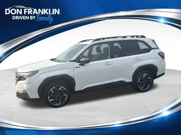 Subaru Forester 2025 AWD Premium Hybrid 4dr Crossover