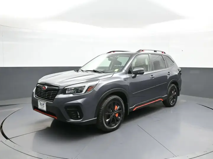 Subaru Forester 2021 AWD Sport 4dr Crossover