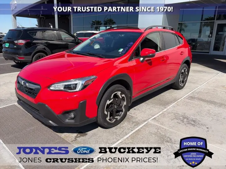 Subaru Crosstrek 2021 AWD Limited 4dr Crossover