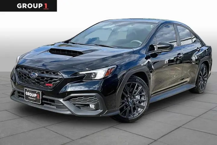 Subaru WRX 2026 AWD Premium 4dr Sedán