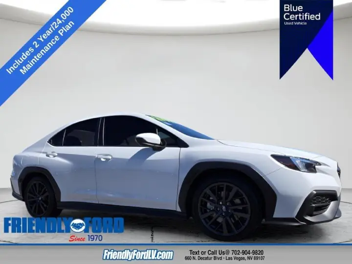 Subaru WRX 2023 AWD Premium 4p Sedan 6M