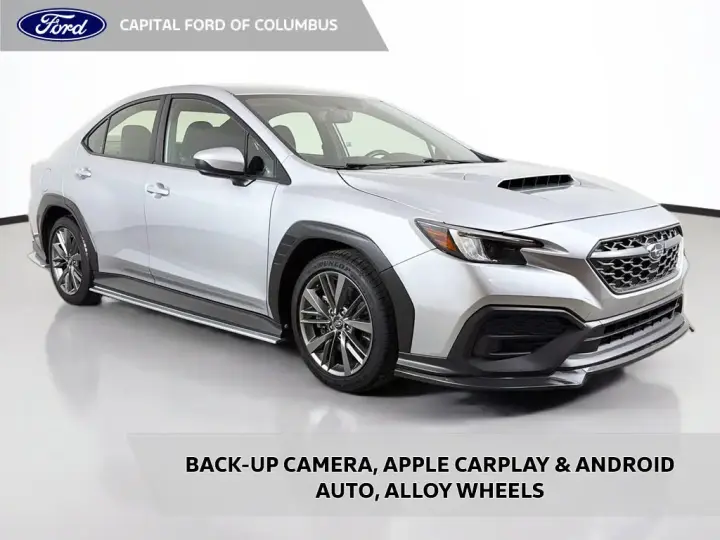 Subaru WRX 2023 AWD Base 4dr Sedan 6M
