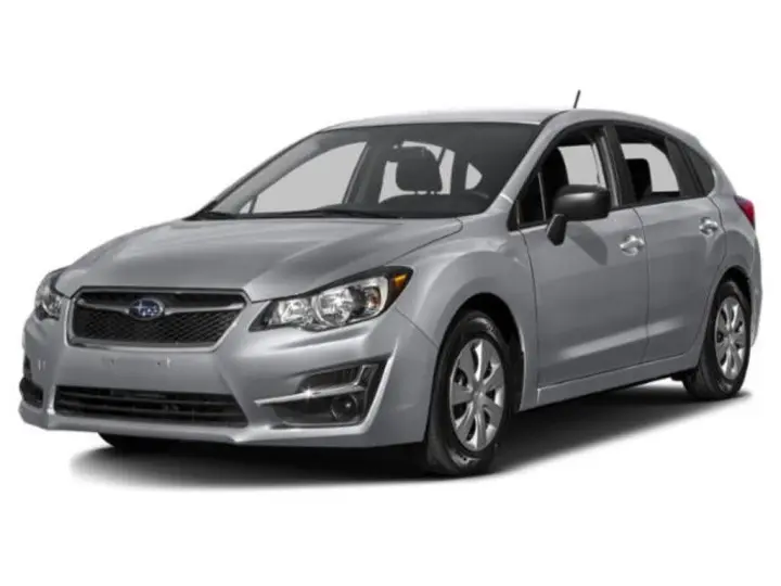 Subaru Impreza 2015 tracción en las cuatro ruedas 2.0i Sport Limited 4dr Wagon