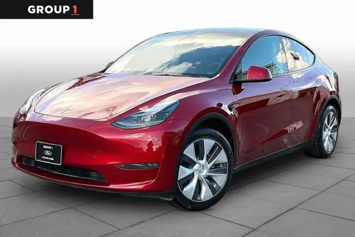 Tesla Modelo Y 2024 AWD Long Range 4p Crossover