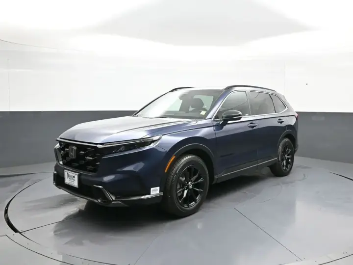 Honda CR-V Hybrid 2023 tracción en todas las ruedas Sport 4p SUV