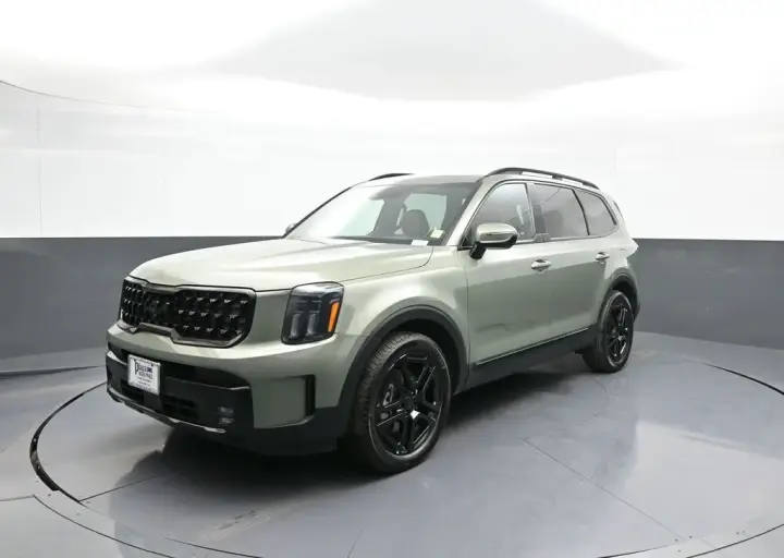 Kia Telluride 2025 AWD SX 4dr SUV