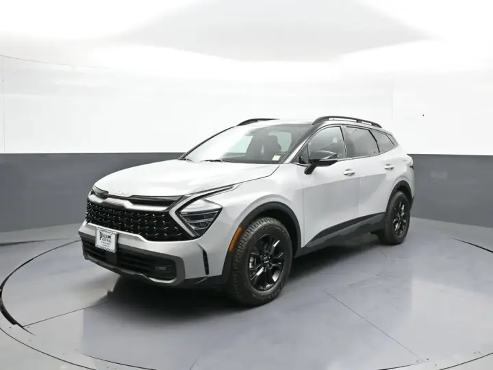 Kia Sportage 2024 AWD X-Pro 4dr SUV
