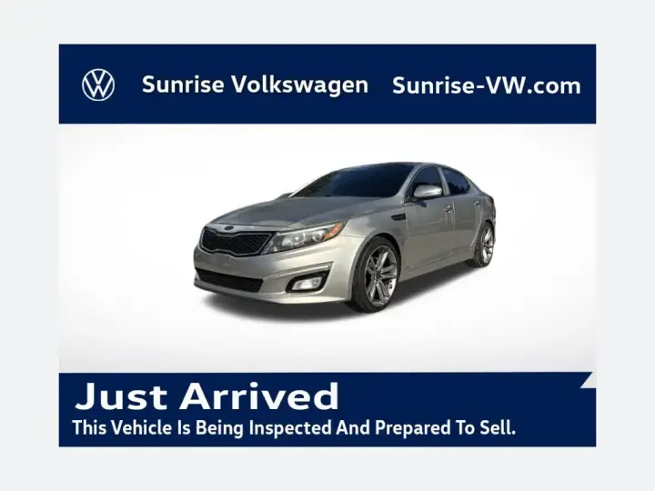 Kia Optima 2015 EX 4p Sedan