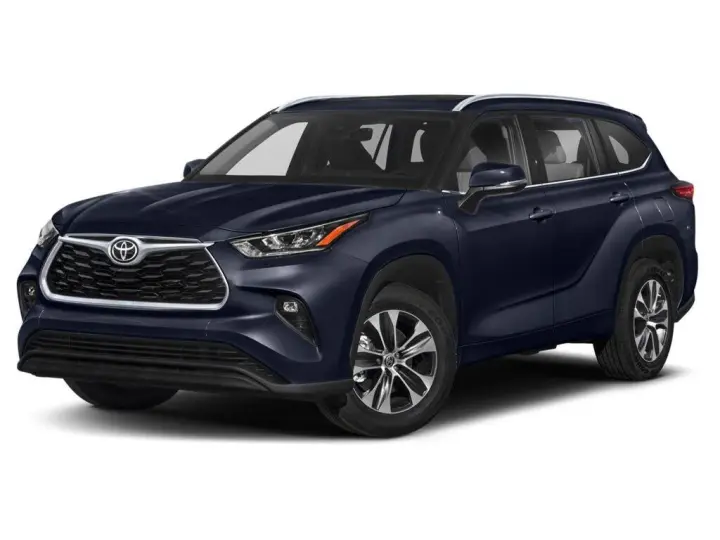 SUV Toyota Highlander 2022 AWD XLE de 4 puertas