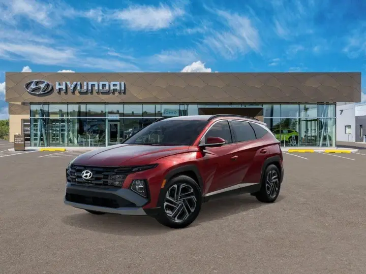 Hyundai TUCSON 2026 AWD SEL Plus 4dr SUV