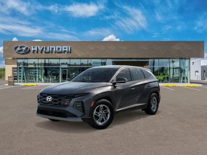 Hyundai TUCSON 2026 SE 4dr SUV