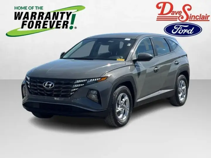 Hyundai TUCSON 2024 SE 4dr SUV