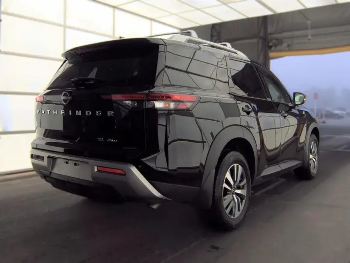 Nissan Pathfinder 2024 AWD SL 4p SUV