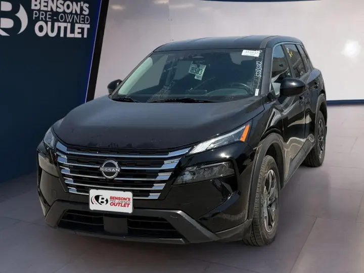 Nissan Rogue 2025 AWD SV 4dr Crossover