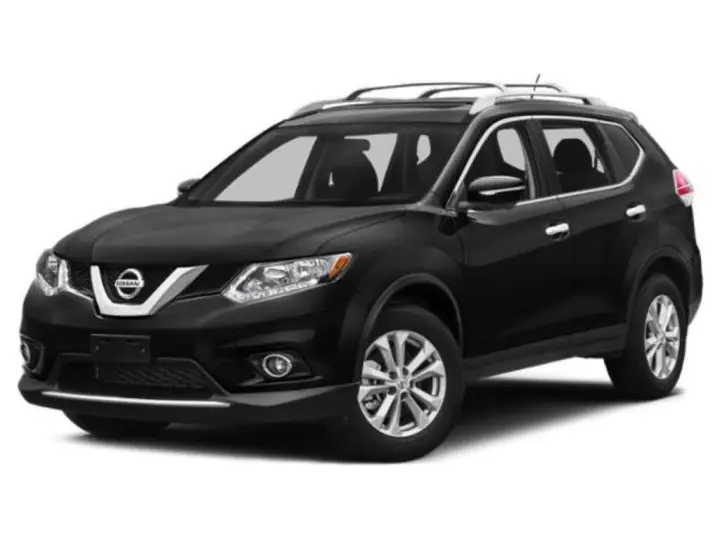 Nissan Rogue 2015 AWD S 4dr Crossover