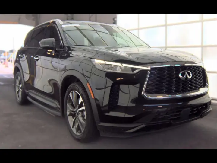 INFINITI QX60 2025 Luxe 4dr SUV