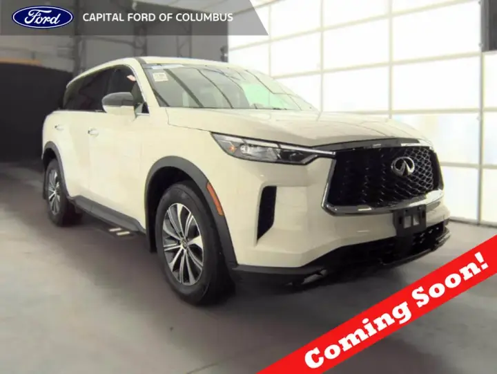INFINITI QX60 2025 AWD Pure 4dr SUV
