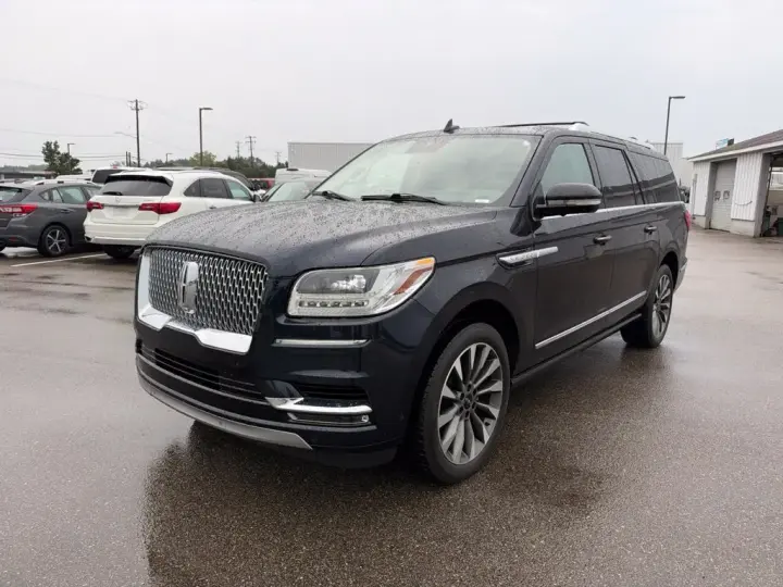 Lincoln Navigator L 2021 4x4 Reserve 4p SUV
