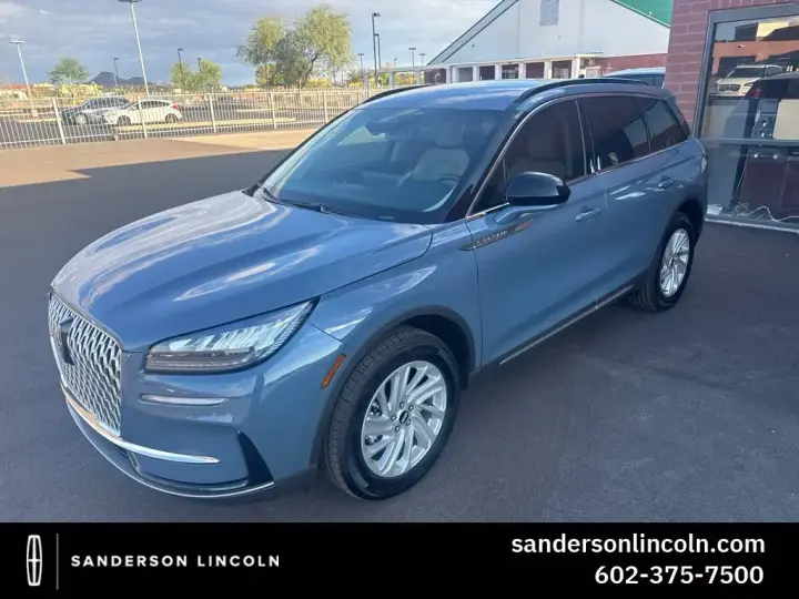 Lincoln Corsair 2026 Premiere 4dr SUV